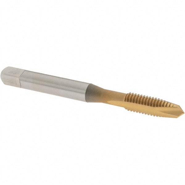 M6x1 Metric Coarse High-Speed Steel Tap, TiN - OSG 1981005