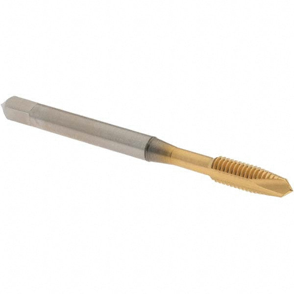 #10-32 UNF High-Speed Steel Tap, TiN - OSG 1721805