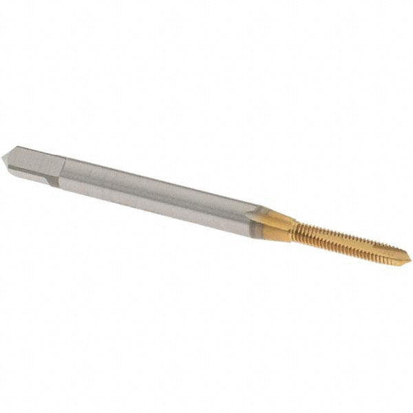 #2-64 UNF High-Speed Steel Tap, TiN - OSG 1205805