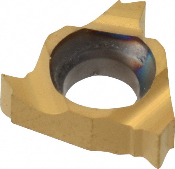 5/32" IC Solid Carbide Insert, Grade BXC, Coated - Carmex 06IL24UNBXC
