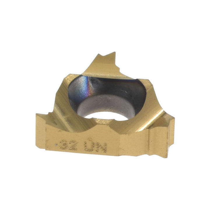 5/32" IC Carbide Insert, Grade BXC, TiN - Carmex 06IL32UNBXC