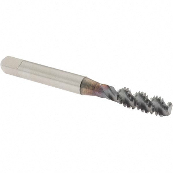 1/4-20 UNC High-Speed Steel Tap, TiCN - OSG 5003508