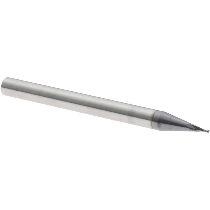 0.0200" 2-Flute Solid Carbide Square End Mill, AlTiN - Harvey Tool 13920-C3