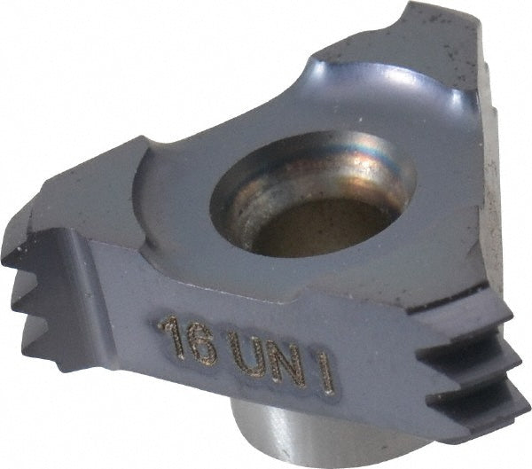 Solid Carbide Insert, Grade MT7 - Carmex C18I16UNMT7