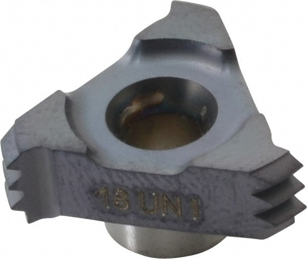 Solid Carbide Insert, Grade MT7 - Carmex C18I18UNMT7