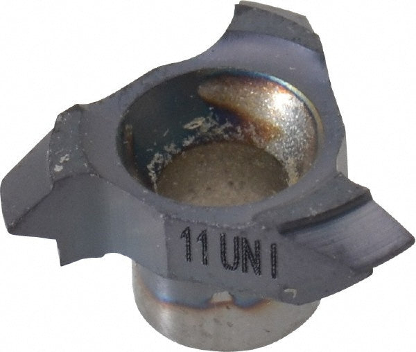 Solid Carbide Insert, Grade MT7 - Carmex C12I11UNMT7