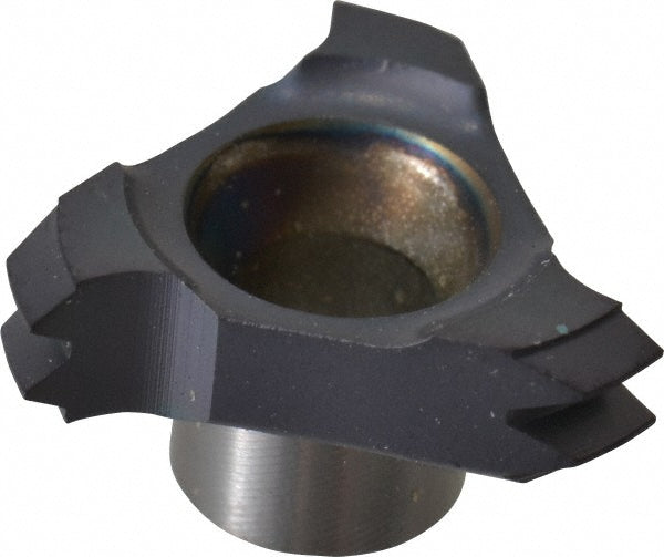Solid Carbide Insert, Grade MT7 - Carmex C12I18UNMT7