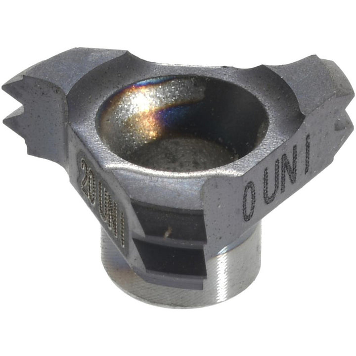 Carbide Insert, Grade MT7, TiAlN - Carmex C12I20UNMT7