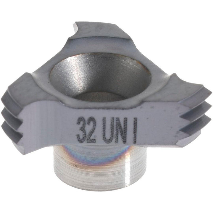 Carbide Insert, Grade MT7 - Carmex C12I32UNMT7