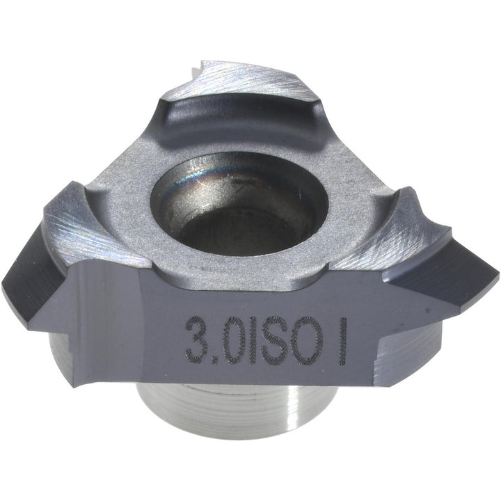 Carbide Insert, Grade MT7 - Carmex C18I3.0ISOMT7