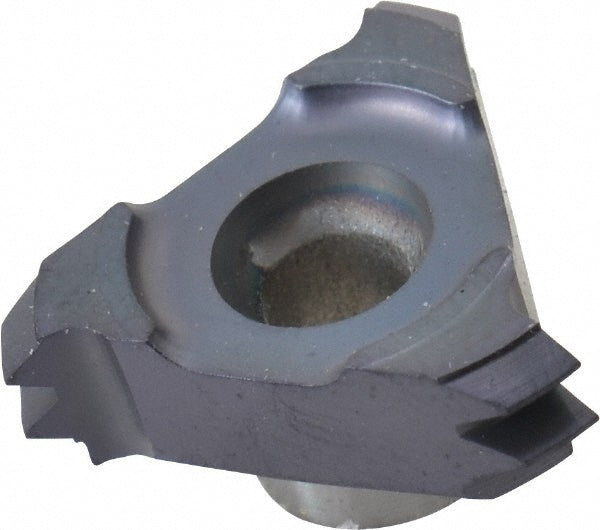 Solid Carbide Insert, Grade MT7 - Carmex C18I2.0ISOMT7