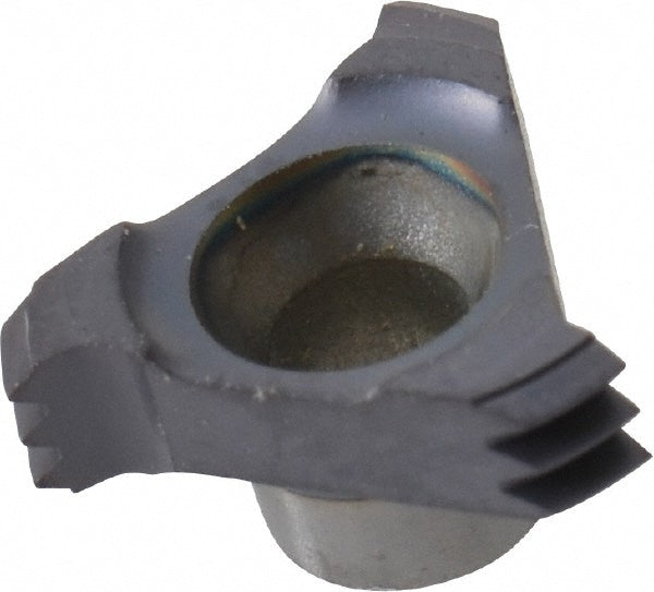 Solid Carbide Insert, Grade MT7 - Carmex C12I1.0ISOMT7