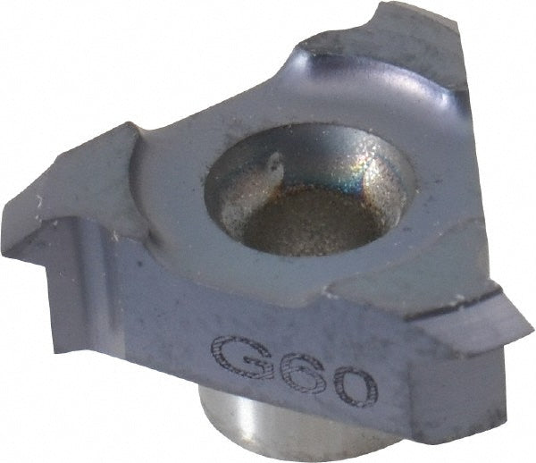 Solid Carbide Insert, Grade MT7 - Carmex C18G60MT7