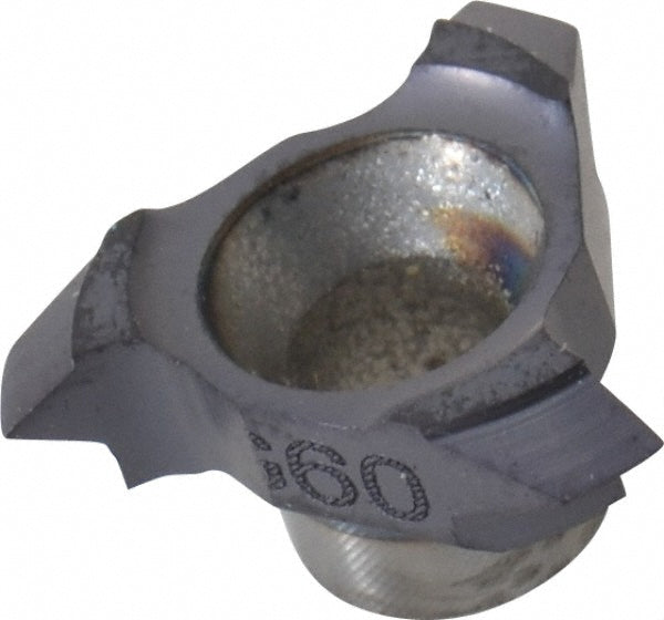 Solid Carbide Insert, Grade MT7 - Carmex C12G60MT7