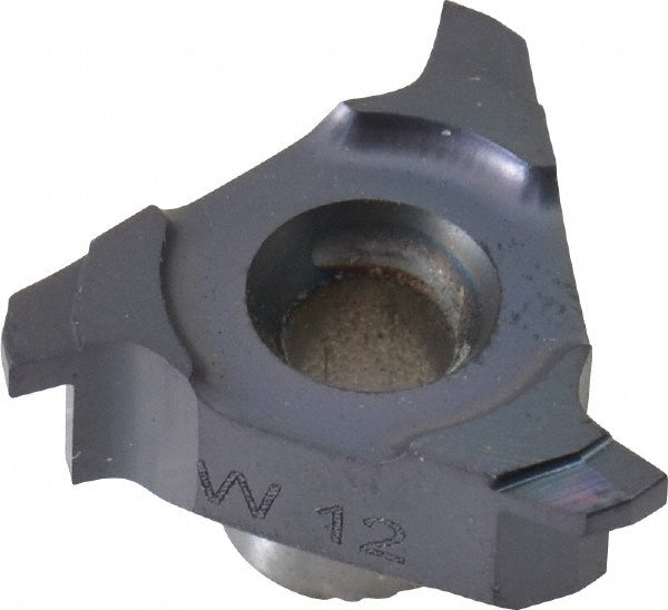 Solid Carbide Insert, Grade MT7, TiAlN - Carmex C18W12MT7