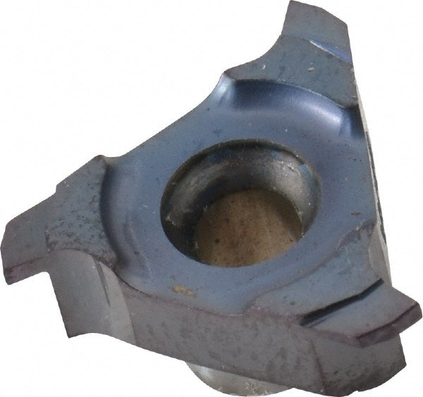 Solid Carbide Insert, Grade MT7, TiAlN - Carmex C18W10MT7