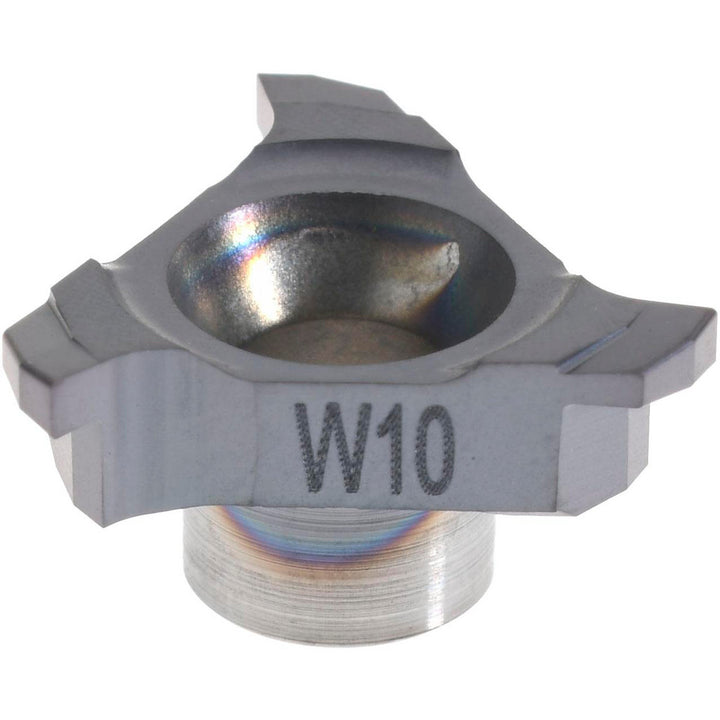 Carbide Insert, Grade MT7, TiAlN - Carmex C12W10MT7
