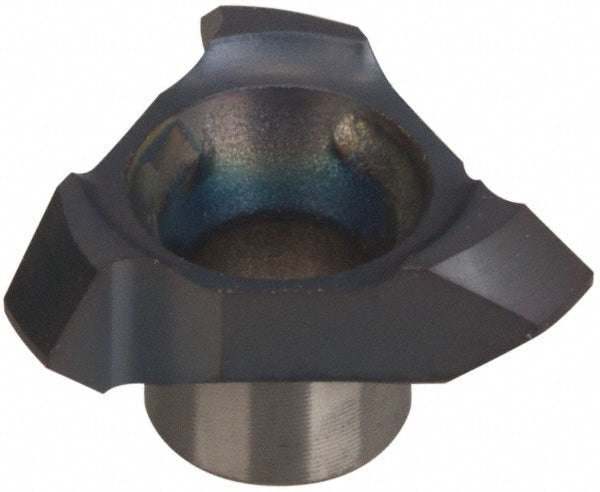 Solid Carbide Insert, Grade MT7, TiAlN - Carmex C18C90MT7