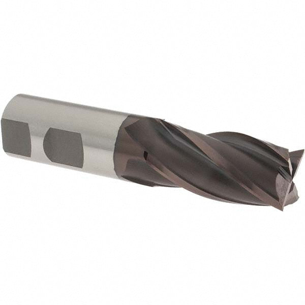 1" 4-Flute Cobalt Square End Mill, TiAlN - OSG 5415111
