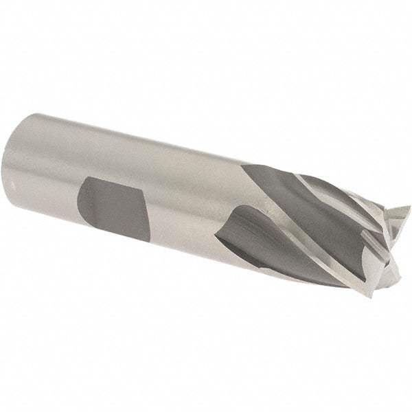 3/4" 4-Flute Cobalt Square End Mill - OSG 5413000