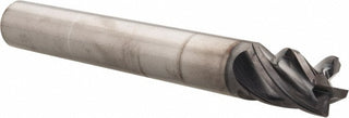 3/4" 4-Flute Solid Carbide Corner Radius & Corner Chamfer End Mill, AlTiN - Kennametal 4072211