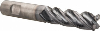 3/4" 4-Flute Solid Carbide Corner Radius End Mill, AlTiN - Kennametal 4067221