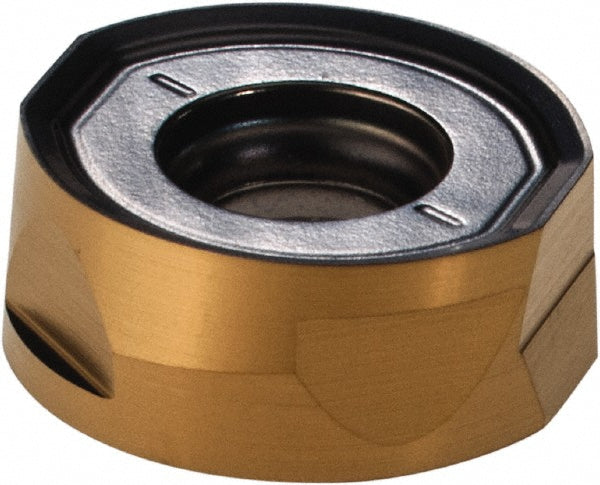 H400 RNHU 1205-ML Solid Carbide Insert, Grade IC808, TiAlN - Iscar 5606901
