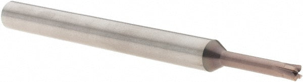 1/8" 4-Flute Solid Carbide High-Feed End Mill - Millstar HFI40125HSN