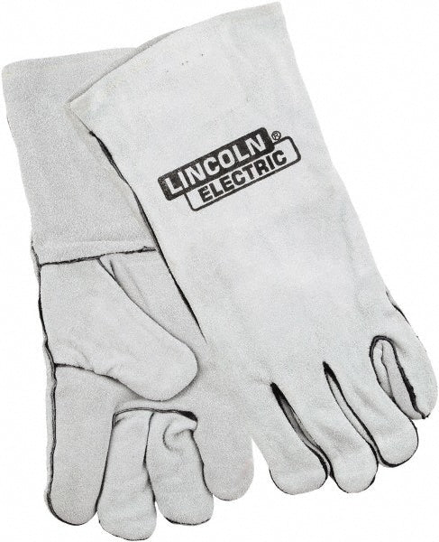 Leather; Synthetic Leather Gloves - Lincoln Electric KH641