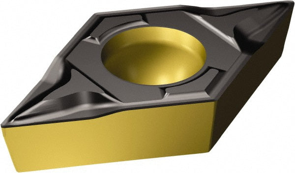DCMT 11 T3 04-PF 1515 Carbide Insert, Grade 1515, TiCN - Sandvik Coromant 5730945