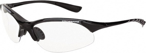 Universal Clear Safety Glasses - CrossFire 1524