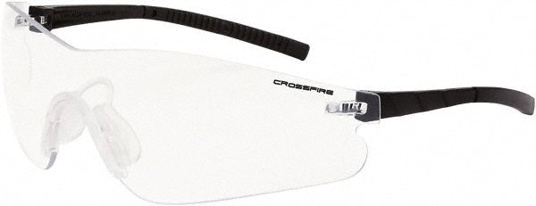 Universal Clear Safety Glasses - CrossFire 3024 AF