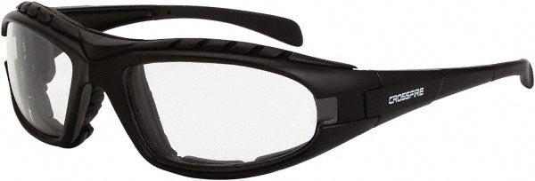 Universal Clear Safety Glasses - CrossFire 2724 AF
