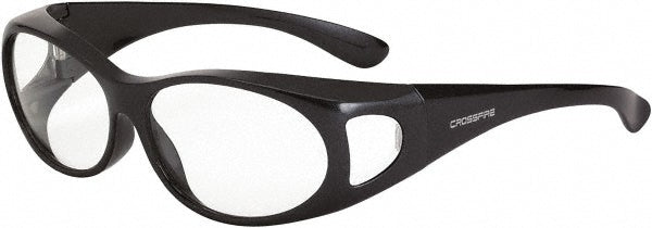 Universal Clear Safety Glasses - CrossFire 3111