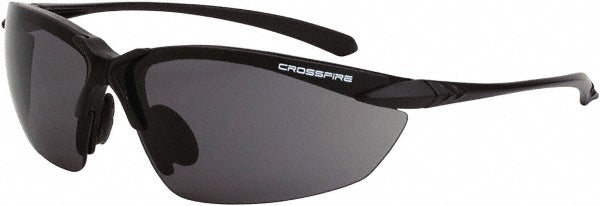 Universal Smoke Safety Glasses - CrossFire 921