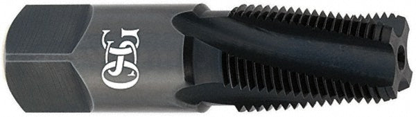 1-11-1/2 NPT High-Speed Steel Tap, TiCN - OSG 1252908