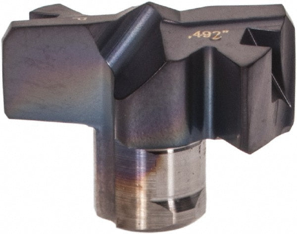 Carbide Insert, Grade IC908, TiAlN - Iscar 5509960