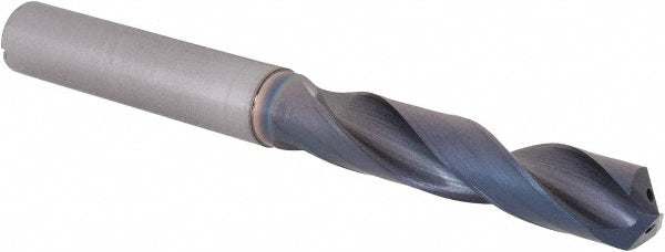 0.5315" Solid Carbide Screw Machine Drill Bit, Coated, 135° point - Sumitomo 5VHY111