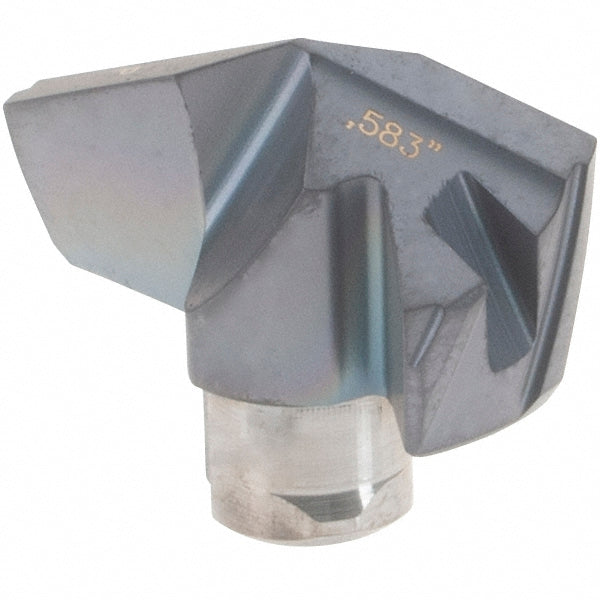 Carbide Insert, Grade IC908, TiAlN - Iscar 5509603