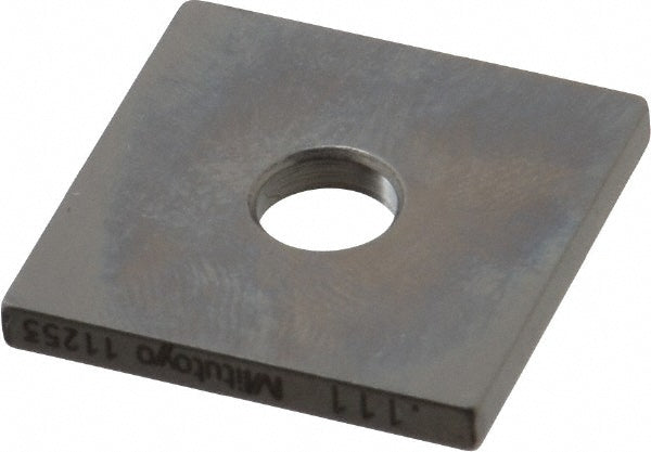 Gage Block, Grade Grade 0 - Mitutoyo 614151-531