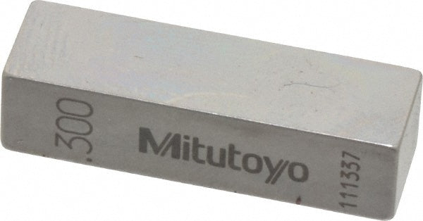 Gage Block, Grade AS-1 - Mitutoyo 611193-541