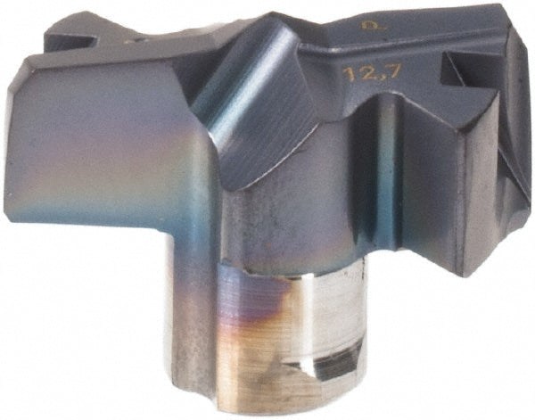 Carbide Insert, Grade IC908, TiAlN - Iscar 5568107