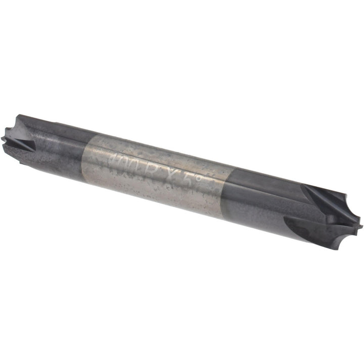 5/16" 4-Flute Solid Carbide Corner Rounding End Mill, AlTiN - Harvey Tool 68100-C3