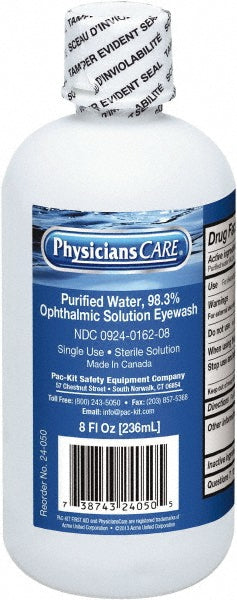 Eye Wash Station - PhysiciansCare 24-101