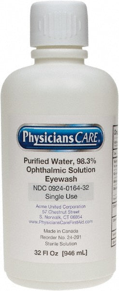 Eye Wash Station - PhysiciansCare 24-201