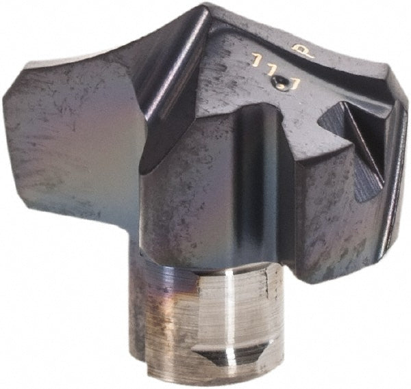 Carbide Insert, Grade IC908, TiAlN - Iscar 5567946