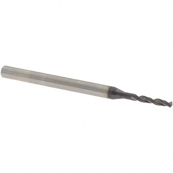 1/16" High Speed Steel Screw Machine Drill Bit, Coated, 140° point - OSG 859515911