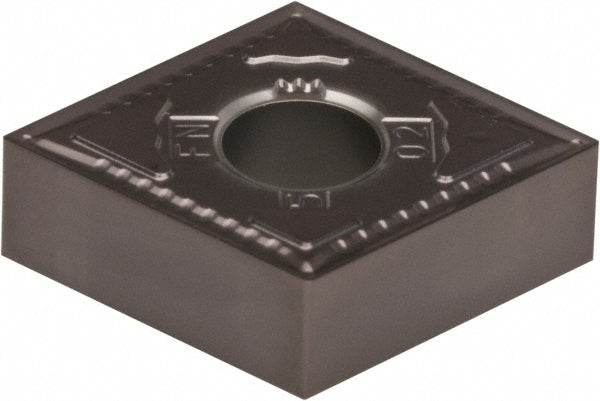 CNMG120402FN Carbide Insert, Grade KCU10, TiAlN - Kennametal 4171823