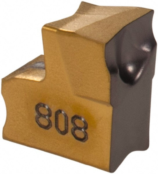 ISO 13399 Solid Carbide Insert, Grade IC808, Coated - Iscar 6011441
