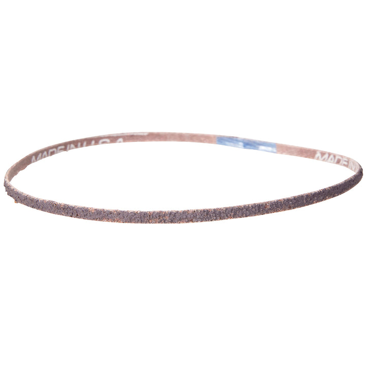 3/8 x 13" 60-Grit Aluminum Oxide Belt - Norton 78072732112